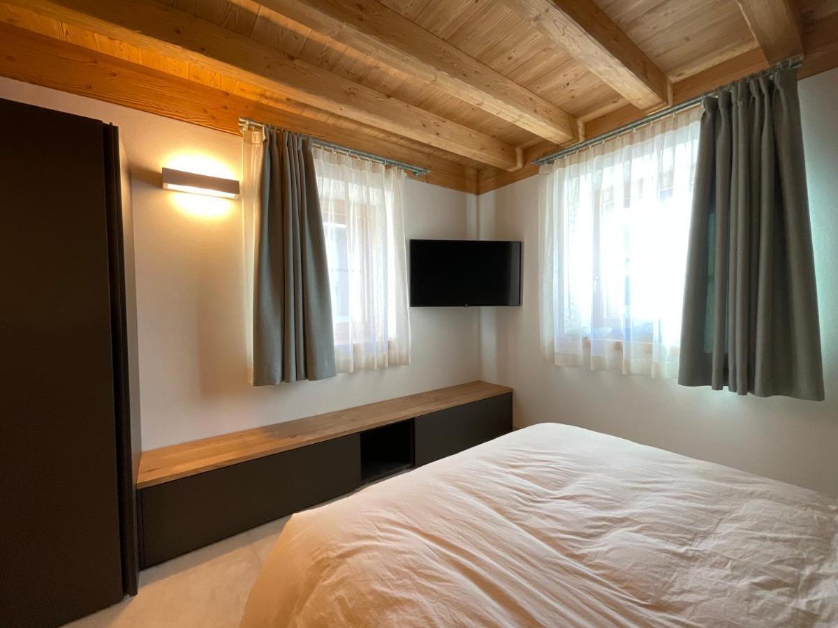 Garni La Casetta Hotell Livigno Exteriör bild